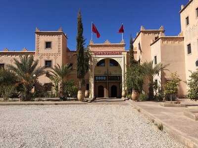 Hotel Ksar Kaissar, El Kelaa Mgouna