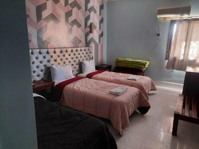 Hotel Ksar Kaissar, El Kelaa Mgnou