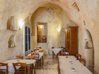 Hotel Sassi, Matera