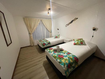 BCP Hotu Matua Paaseiland kamer