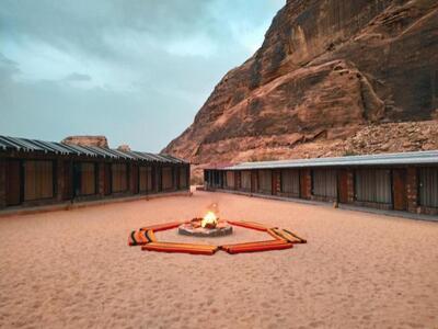 Eco Harb, Wadi Rum, Jordanie