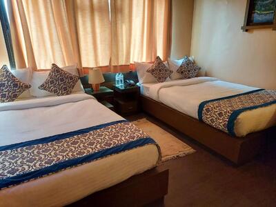 garuda hotel bhaktapur kamer
