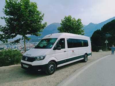 Mini bus wandelreis Marokko met trekking