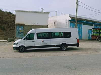 Mini bus wandelreis Marokko met trekking