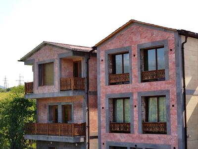 hotel kefilyan haghpat voorkant