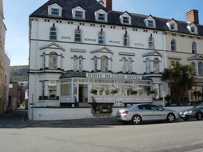 White Heather Hotel Llandudno Wales Djoser