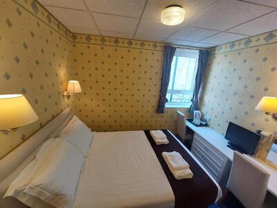 White Heather Hotel double kamer Llandudno Wales Djoser