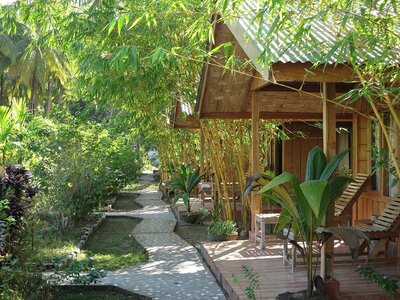 prisitine beach resort diglipur