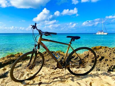 Mountainbike man Mexico Djoser