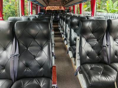 Bus 21 - 26 pax