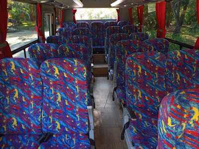 Bus 17 - 20 pax