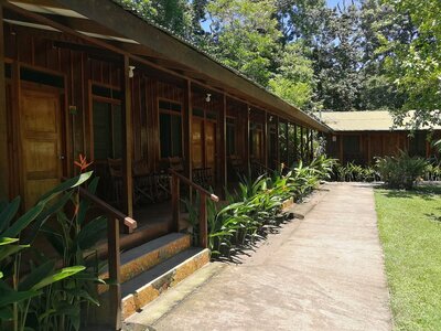 Laguna lodge