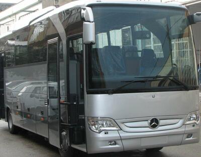 Polen Bus Djoser 