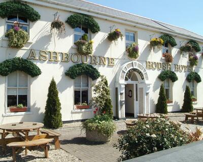 Ashbourne House Hotel Ierland