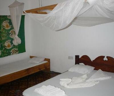 Kenia Tanzania Zanzibar hotel overnachting accommodatie Djoser 