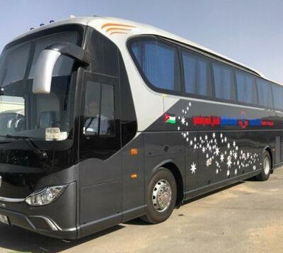 bus jordanie family djoser