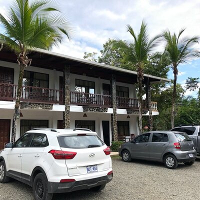 Hotel Manuel Antonio Park