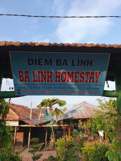 Home stay Bo Linh Vinh Long