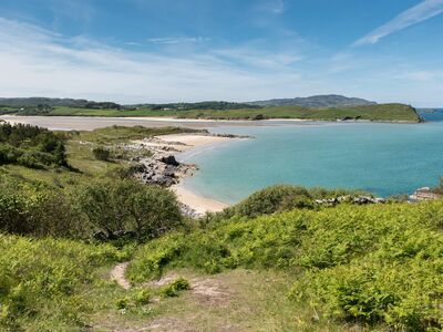 Wandelreis Ierland