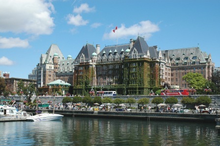 victoria canada Djoser