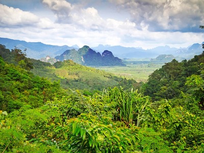 Thailand, Maleisië & Singapore