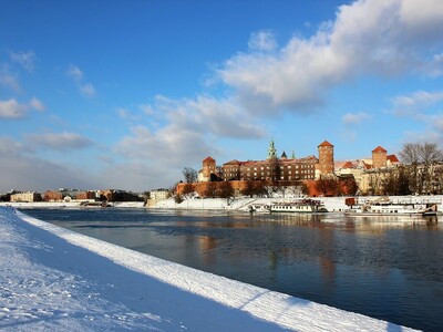 Winterreis Polen