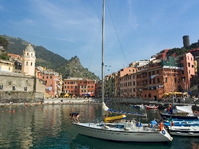 Wandel Cinque Terre