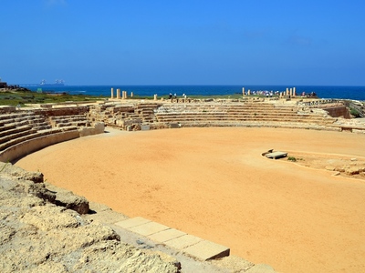 Israël & Jordanië