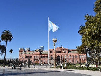 Argentinië & Brazilië