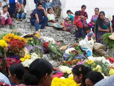 Chichicastenango Guatemala