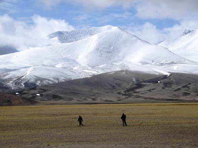 Tadzjikistan & Kirgizië