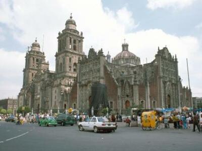 Mexico & Guatemala