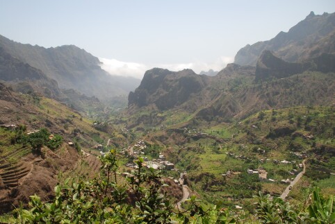 Paul Valley, Kaapverdie, Sao Vicente