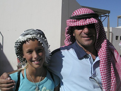 Family Jordanie