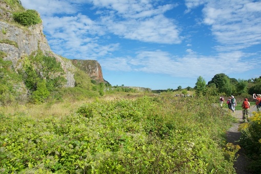 Wandelreis Wales Djoser