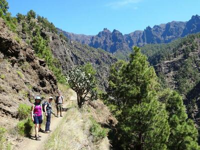 Wandelreis La Palma