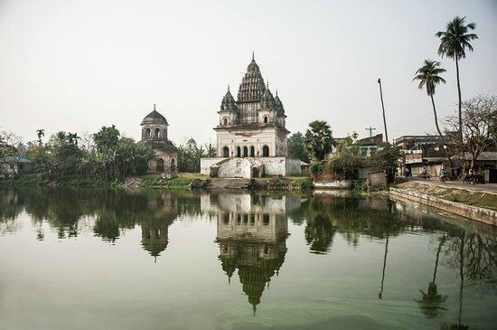 Puthia tempel Bangladesh