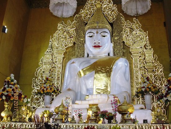 Kyauktawgyi boedda Myanmar