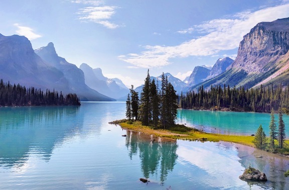Revelstoke nationaal park Canada