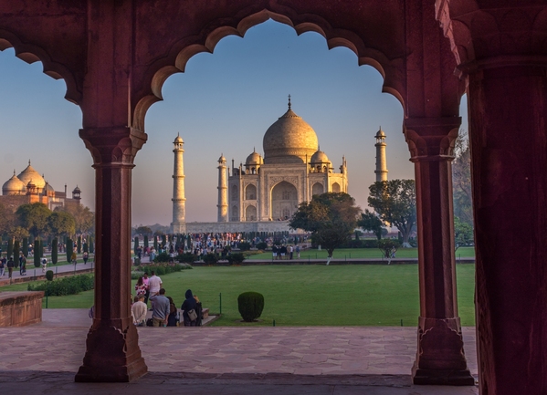 Taj Mahal India