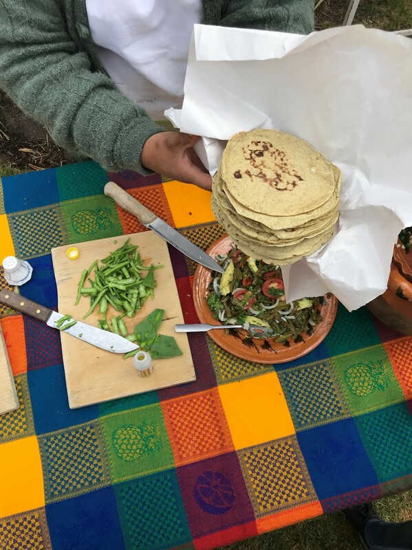 Picante! De Mexicaanse keuken