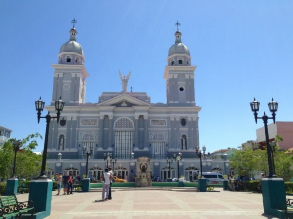 Cathedral de Nuestra Señora de la Asunció Santiago de Cuba
