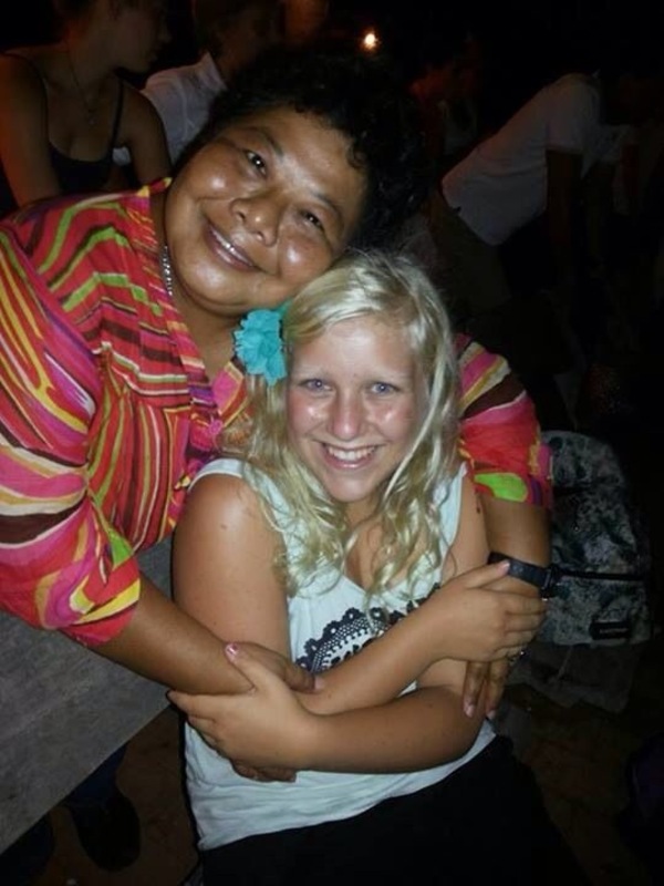 21-daagse Thailandreis