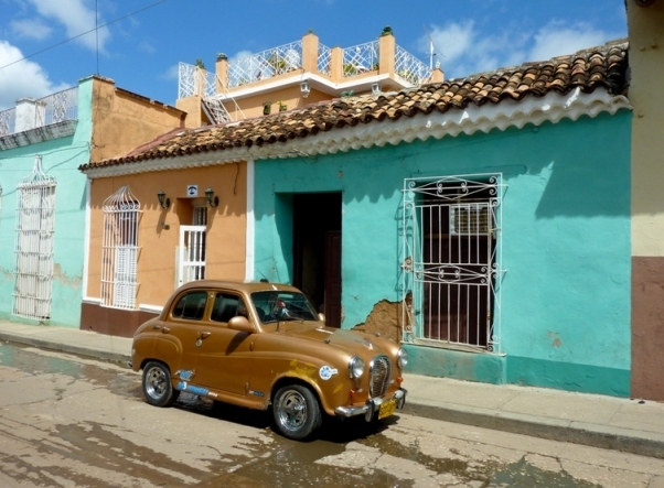 Auto Cuba Djoser