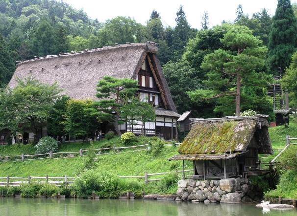Hida no Sato Takayama Japan Djoser