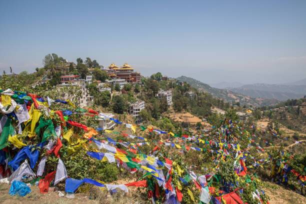 Klooster Nepal