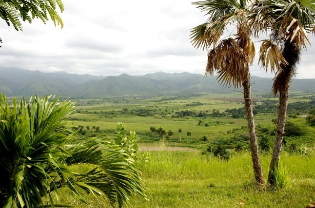Landschap Cuba Djoser