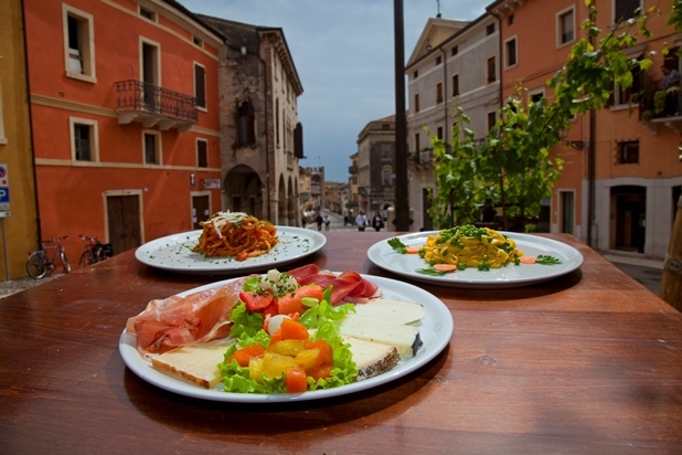Eten Italie
