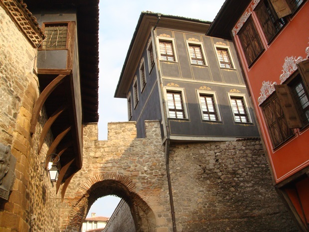 Bulgarije en Roemenie Plovdiv Djoser