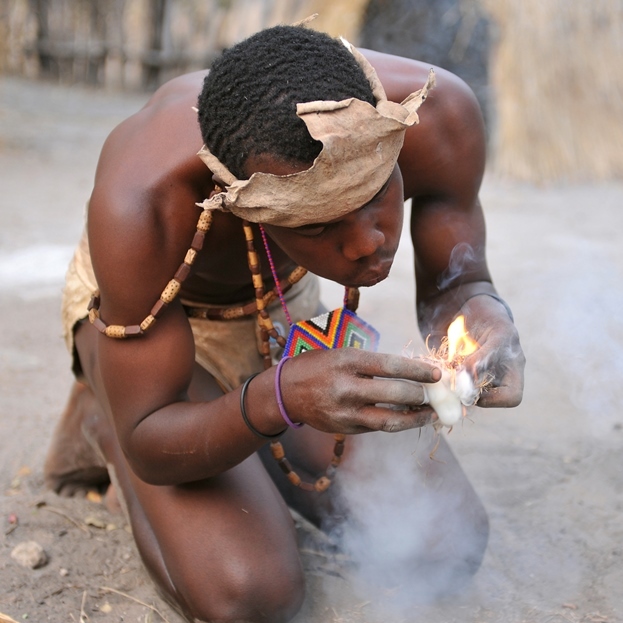 Koken Namibië